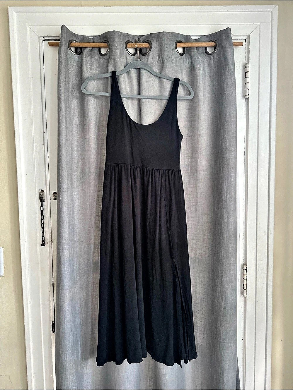 Target - A New Day Black Maxi Dress